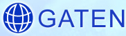 有限会社GATENロゴ